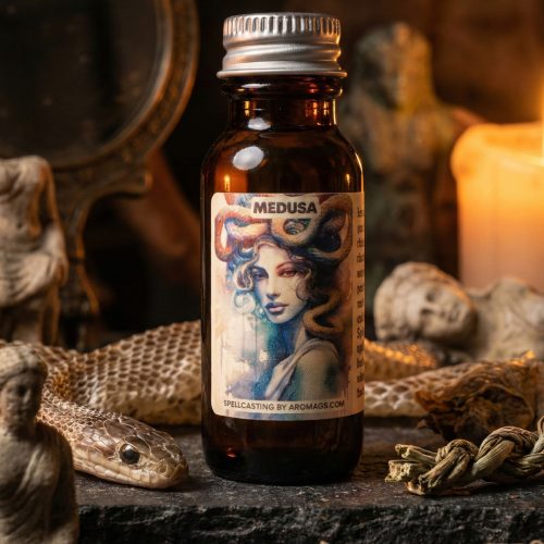 medusa oil
