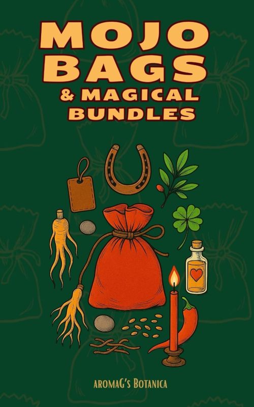 mojo-bags | aromaG's Botanica